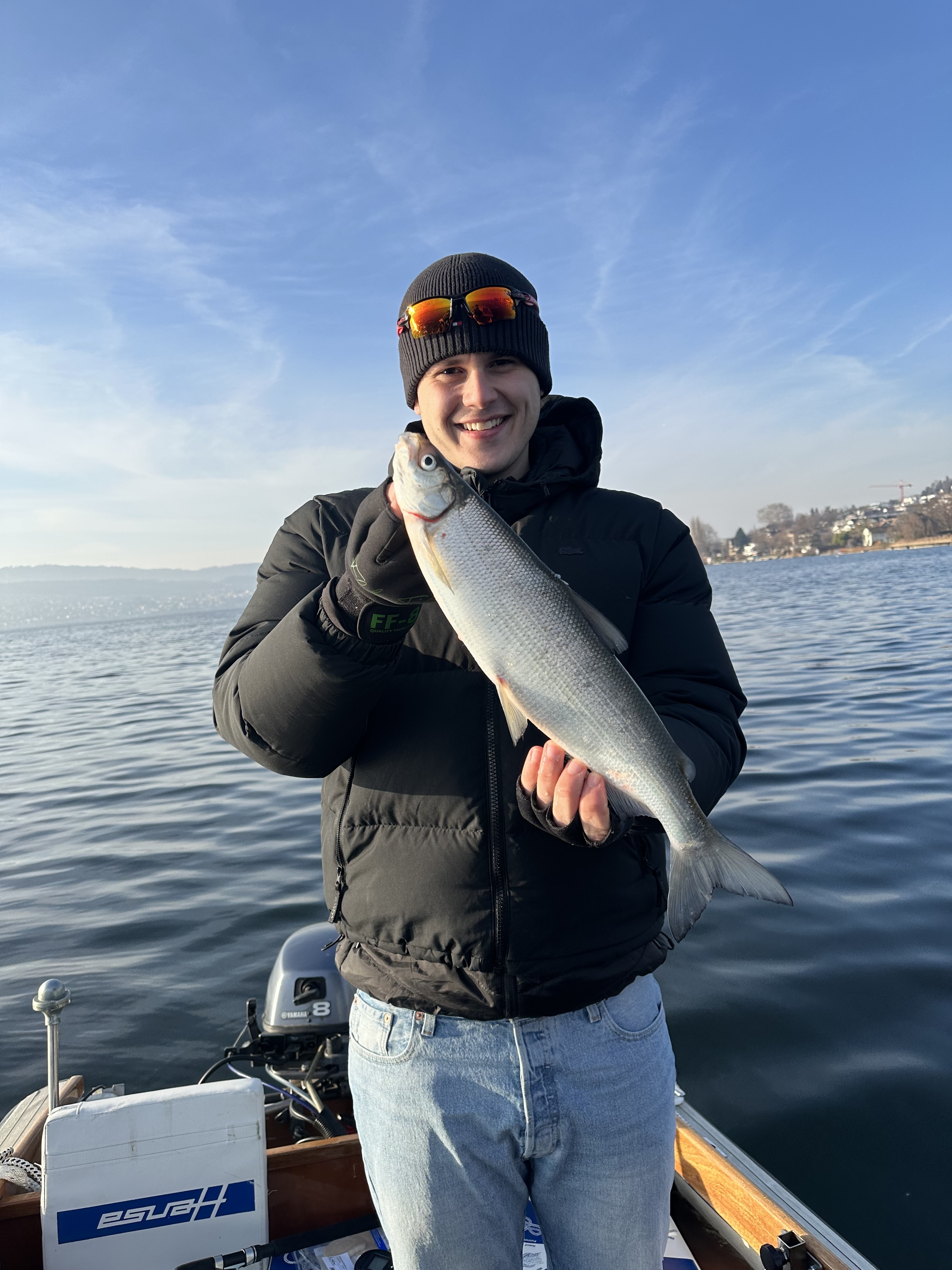 Felchenfischen
