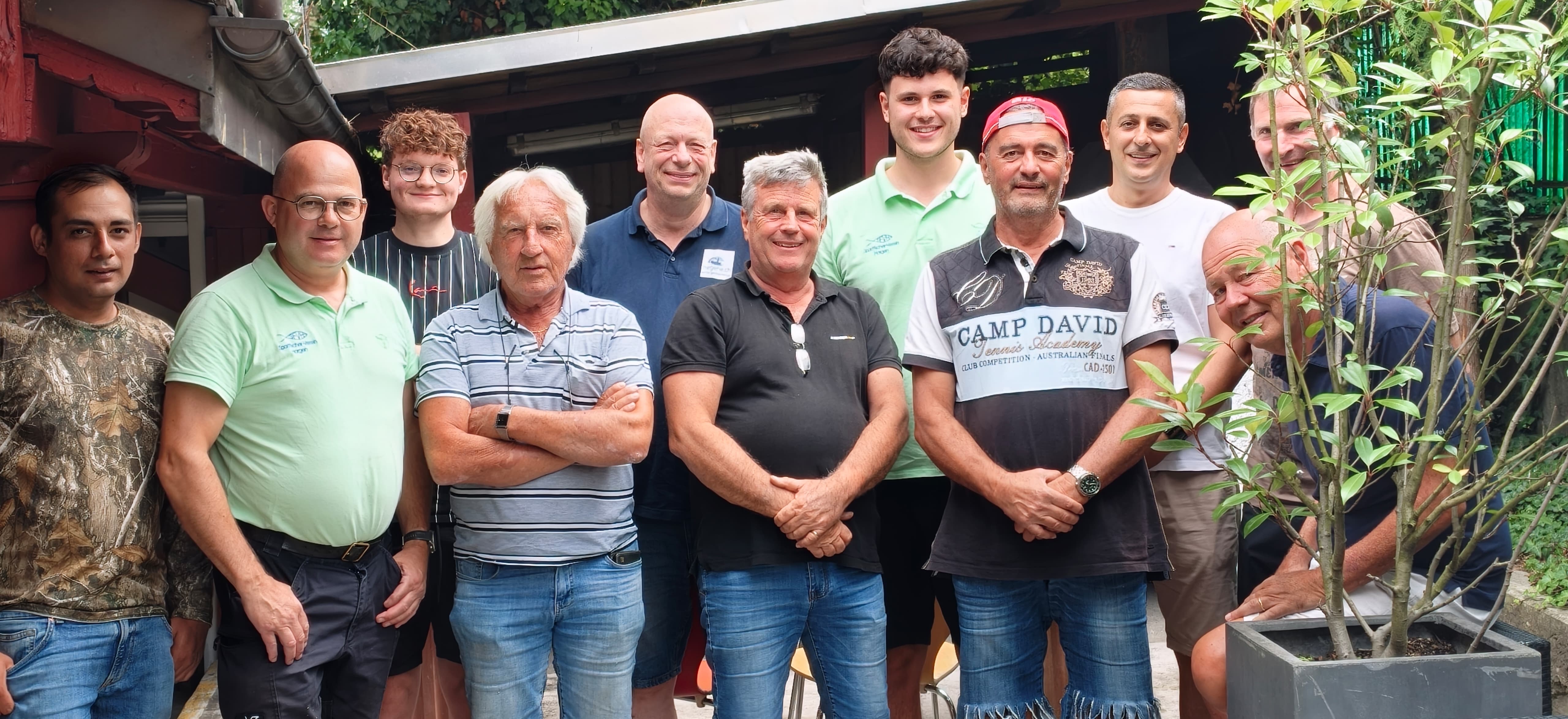 Vereinsfoto Sportfischer-Verein Horgen